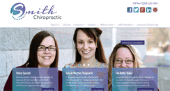 Desktop Screenshot of portagechiropractors.com